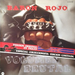 Volumen Brutal (Version Original En Ingles)
