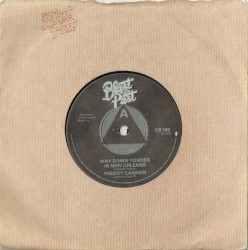 Way Down Yonder in New Orleans / (I Don’t Know Why) But I Do