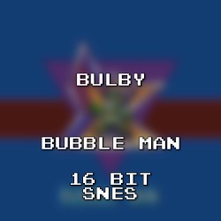 Bubble Man 16 Bit SNES [MMX Remix](Mega Man 2)