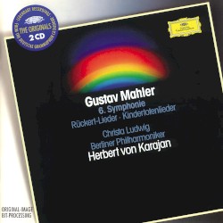 Symphony no. 6 / Rückert Lieder / Kindertotenlieder