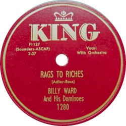 Rags to Riches / Don’t Thank Me