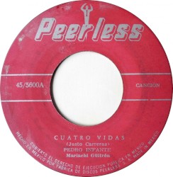 Cuatro vidas / Por un amor