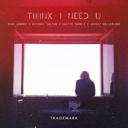 Think I Need U (Duke Dumont X Michael Calfan X Calvin Harris X Ashley Wallbridge)