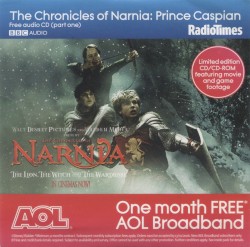 The Chronicles of Narnia: Prince Caspian, Part One