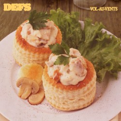 Vol‐au‐Vents