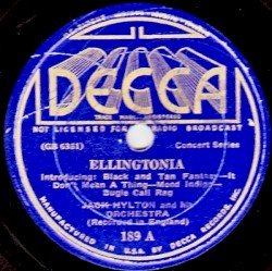 Ellingtonia / Dinah