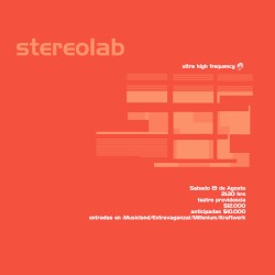 Live at Teatro Providencia, Santiago de Chile (08-19-2000)