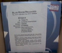 Tribute / Intense Visitation