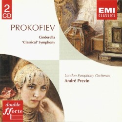 Cinderella / "Classical" Symphony