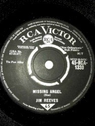 Missing Angel / Is This Me?