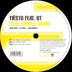 Love Comes Again