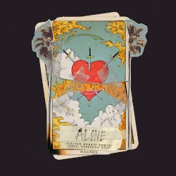 Alone (Calvin Harris remix)