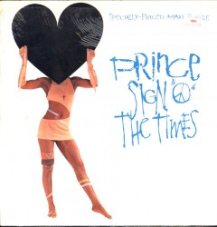 Sign “☮︎” the Times