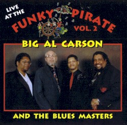 Live at the Funky Pirate, Volume 2