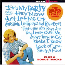 The Golden Hits of Lesley Gore