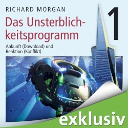 Kovacs 1: Das Unsterblichkeitsprogramm I