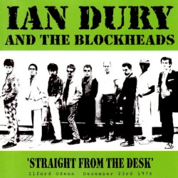 Straight From the Desk