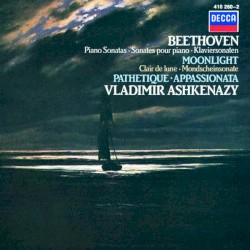 Piano Sonatas: “Moonlight” / “Pathétique” / “Appassionata”