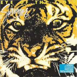 Eye of the Tiger