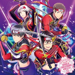THE IDOLM@STER SideM WORLD TRE@SURE 13