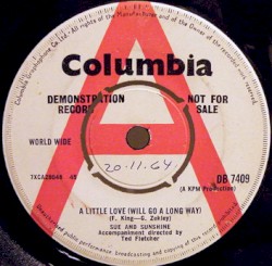 A Little Love (Will Go a Long Way)