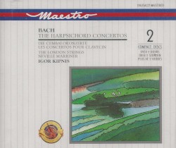 Harpsichord Concertos