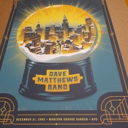 2002-12-21: Madison Square Garden, New York, NY