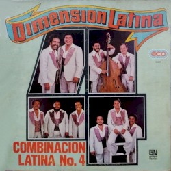 Combinación latina nº 4