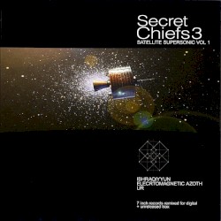 Satellite Supersonic, Volume 1