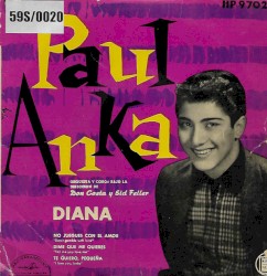 Diana / No juegues con el amor