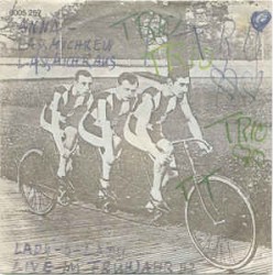 Anna - Lassmichrein Lassmichraus