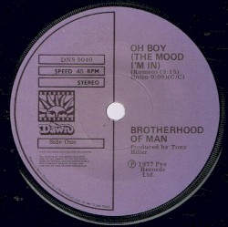 Oh Boy / Closer Closer