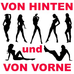 Von hinten und von vorne