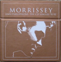 HMV/Parlophone: The CD Singles ‘91–95’