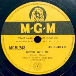 Boppin With Zig / Always