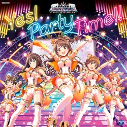 THE IDOLM@STER CINDERELLA GIRLS VIEWING REVOLUTION Yes! Party Time!!