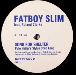 Song For Shelter (Pete Heller Remixes)