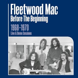Before the Beginning: 1968–1970 Live & Demo Sessions