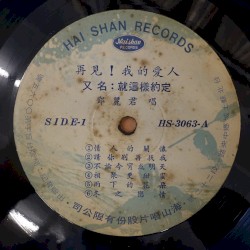 再見！我的愛人