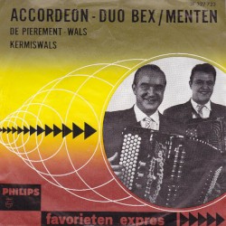De pierement-wals / Kermiswals