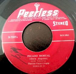 Pecado mortal / Chino Li Wong