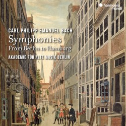 Symphonies - From Berlin to Hamburg