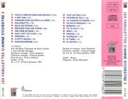 Les Fabulettes, Volume 4