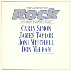 The History of Rock, Volume Twenty Two