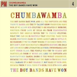 The Boy Bands Have Won