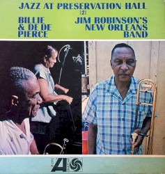 Jazz at Preservation Hall 2