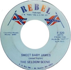 Sweet Baby James / Joshua