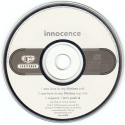 One Love in My Lifetime