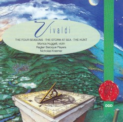 The Four Seasons / 4 Concertos, op. 8