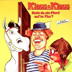 Steht da ein Pferd auf’m Flur?